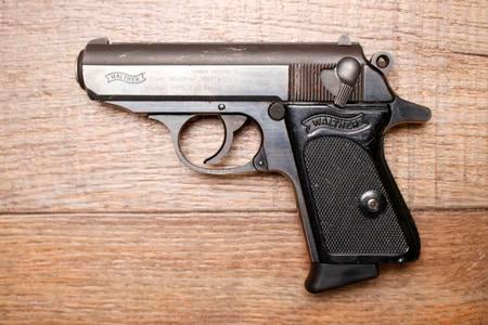 WALTHER PPK 380ACP USED 