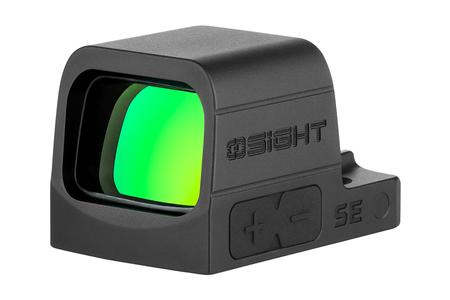 OSIGHT SE GRN DOT RMSC 6MOA BLACK