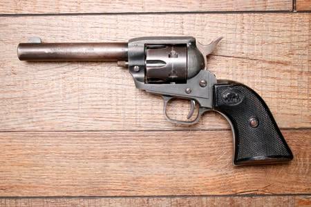 REVOLVER 22LR USED 