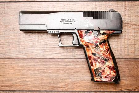 JS-9MM 9MM USED 