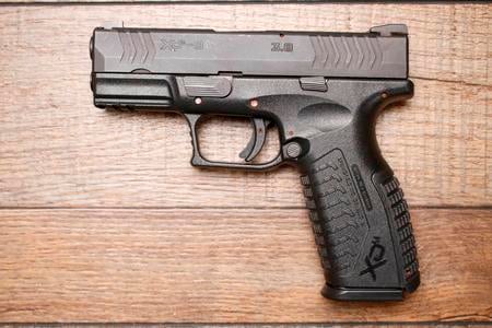 SPRINGFIELD XDM-9 9MM USED 