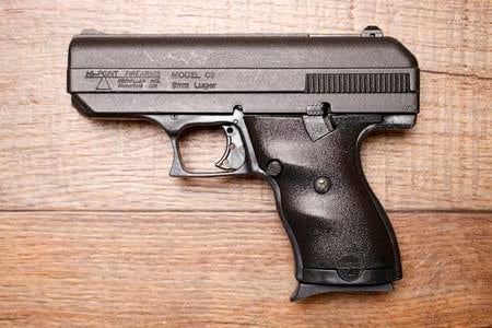 C9 9MM USED 