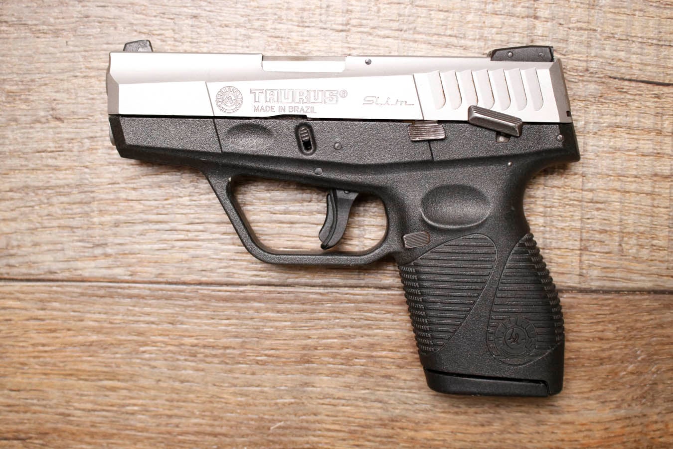 Taurus PT709 9mm Police Trade-In Pistol