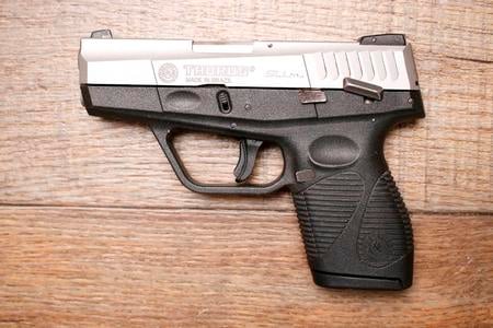 PT709 9MM USED 