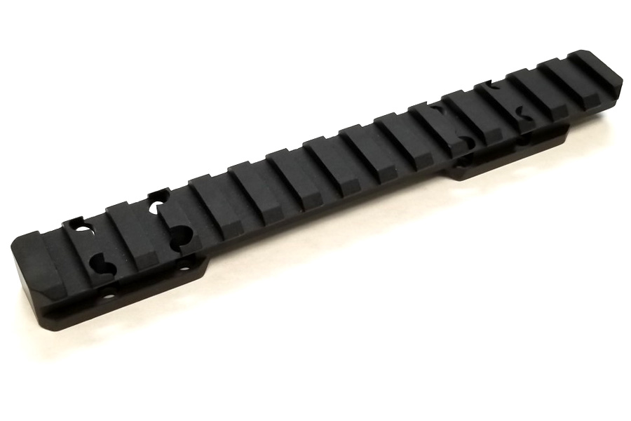 Talley Manufacturing Browing X-Bolt Picatinny Rail Short Action