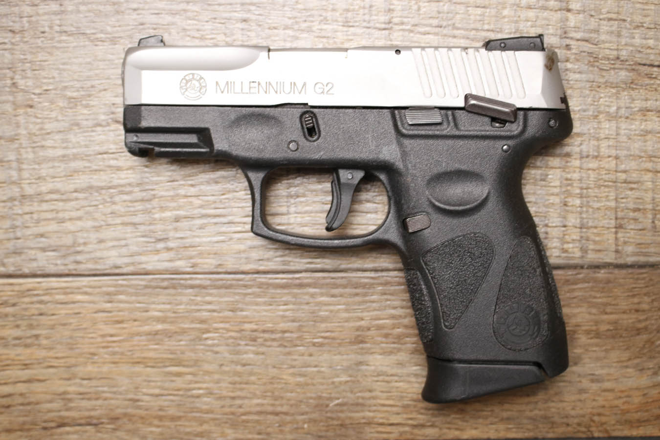 Taurus Millennium G2 9mm Police Trade-In Pistol