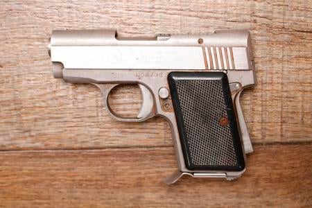 AMT BACKUP 380ACP USED 