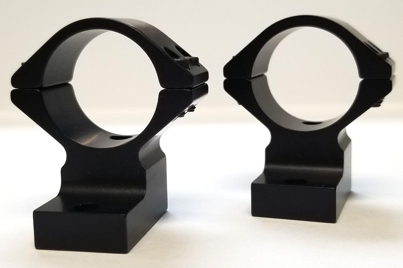 Talley Manufacturing Tikka T3 Scope Mounts T3X 30mm Medium Black