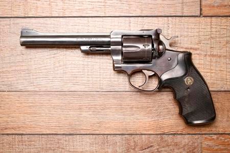 SECUIRTY-SIX 357 MAGNUM USED 