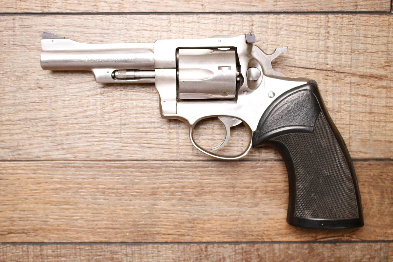 Ruger Security-Six 357 Magnum Police Trade-In Revolver