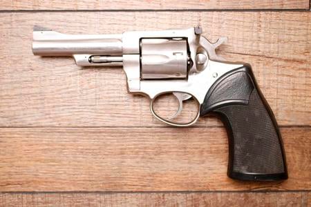 SECURITY-SIX 357 MAGNUM 
