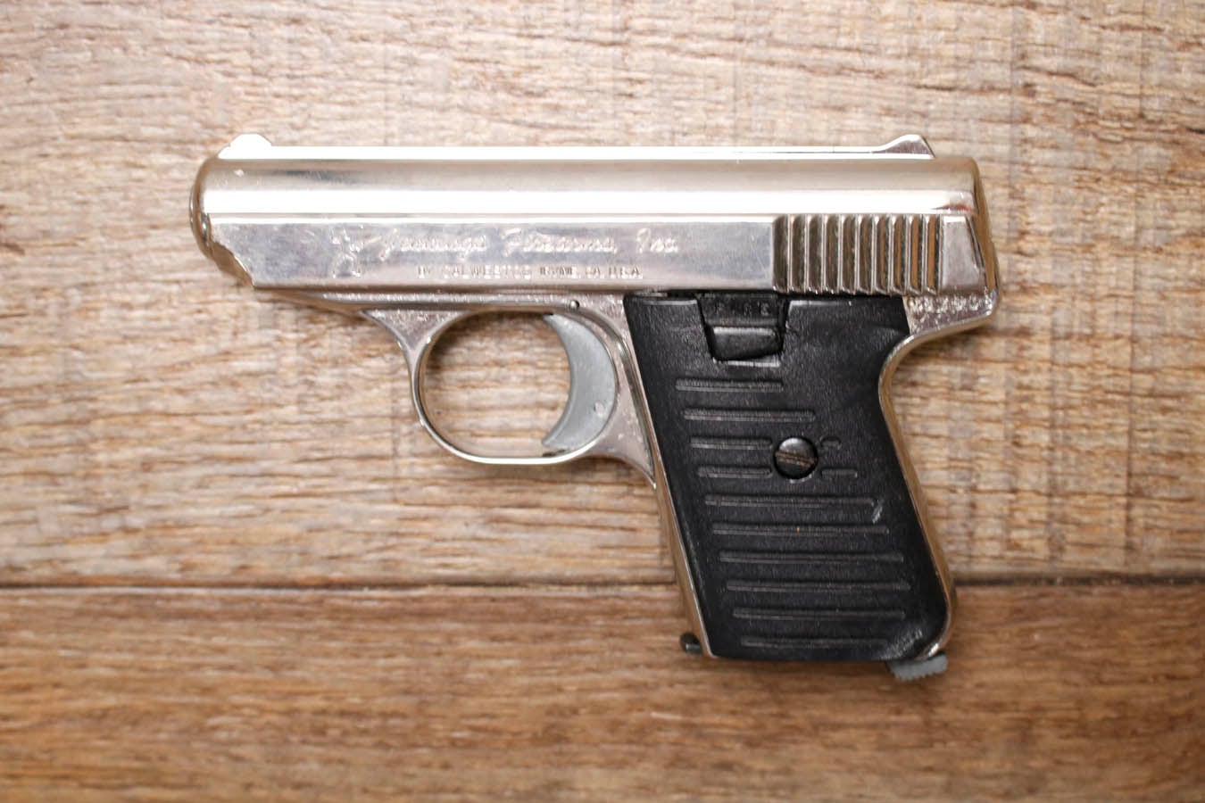 Jennings J-22 22LR Police Trade-In Pistol