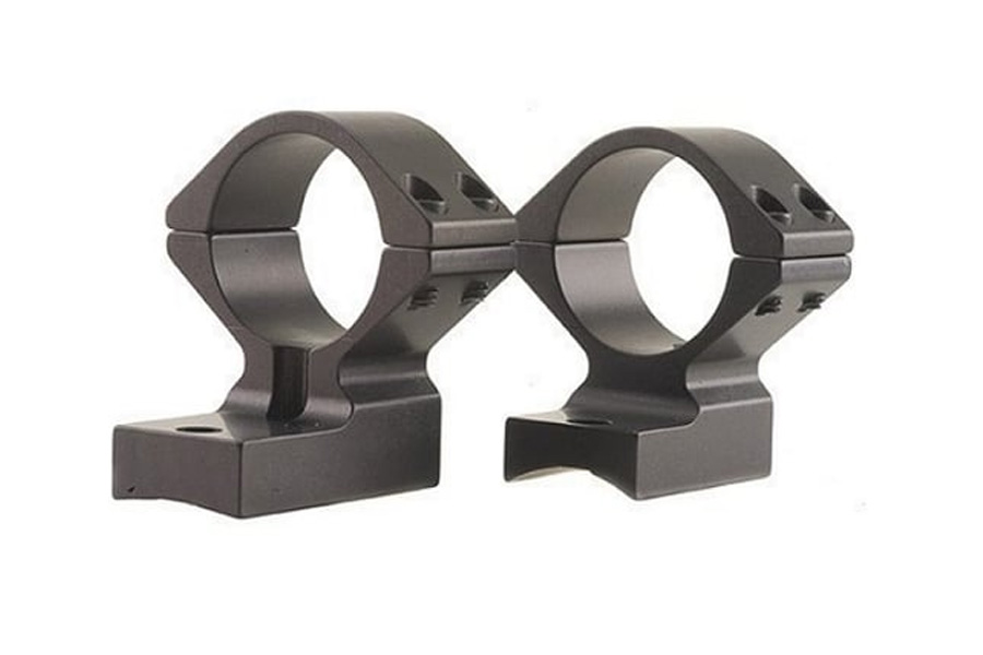 Talley Manufacturing Tikka LW Rings T3/x 1 Inch Medium Black