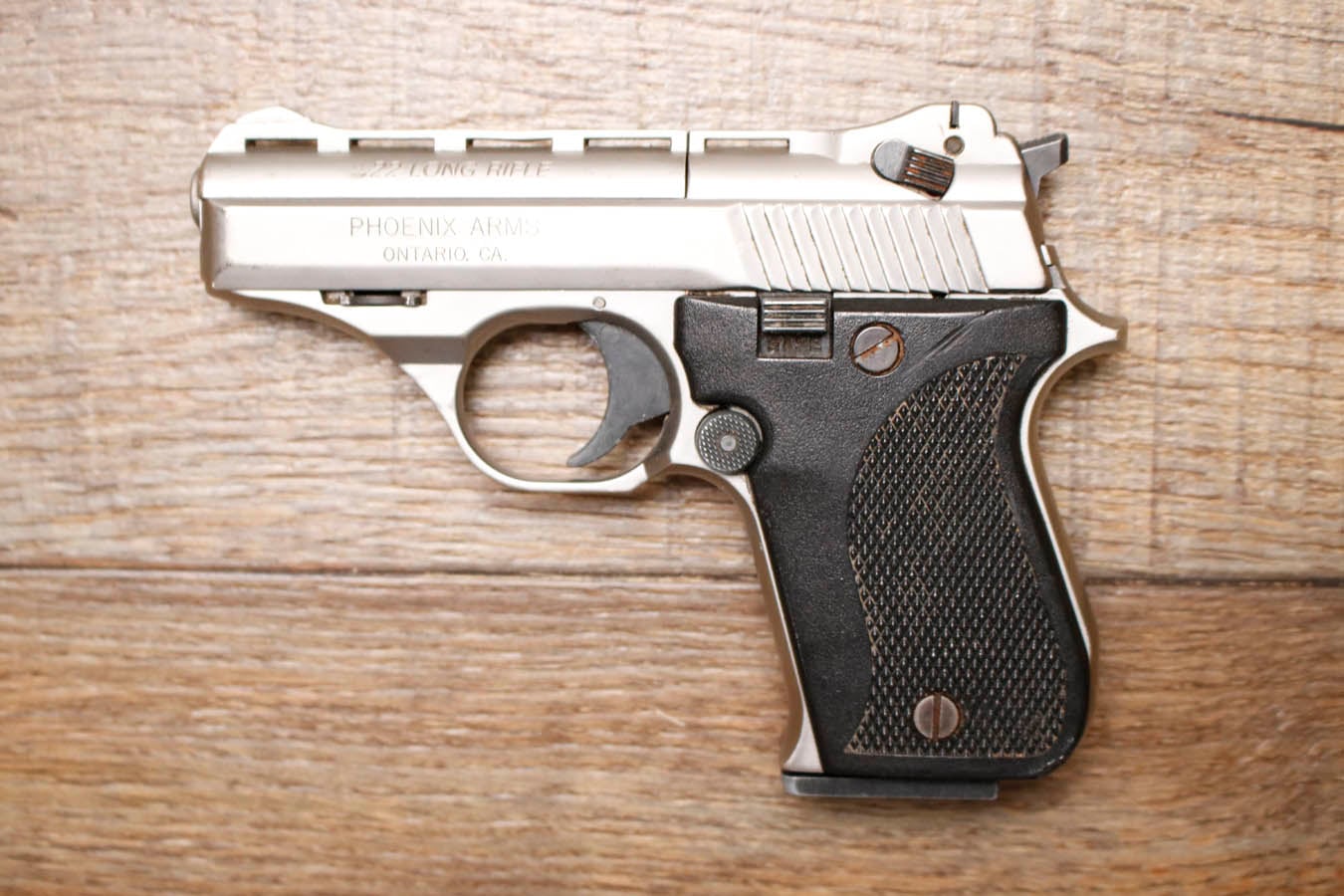 Phoenix Arms HP22 22LR Police Trade-In Pistol