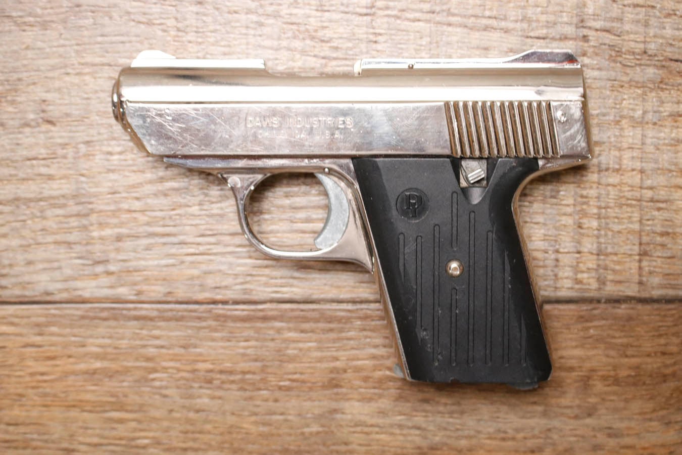 Davis Industries P-380 380 ACP Police Trade-In Pistol