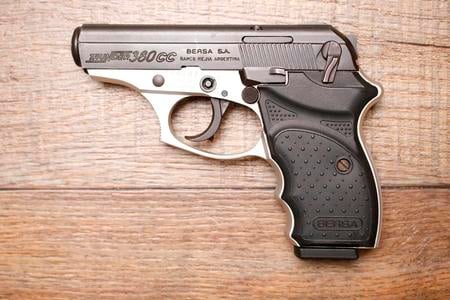 THUNDER380CC 380 ACP USED 