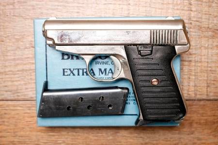 BRYCO 38 380ACP USED 