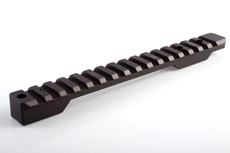Talley Manufacturing Remington 700 Picatinny Rail Short Action