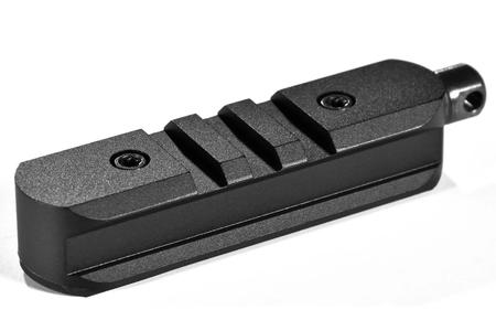 WARNE SL SLING SWIVEL ACC RAIL BLK
