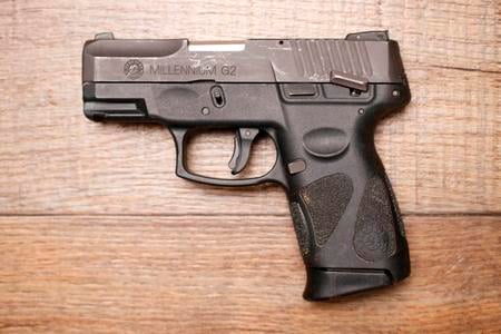 TAURUS PT111G2 9MM USED 