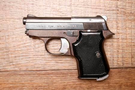 TITAN 25ACP USED 