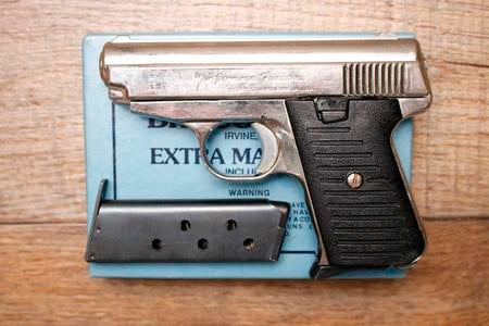 JENNINGS BRYCO 38 380ACP USED 