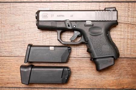 27GEN3 40 SW USED 