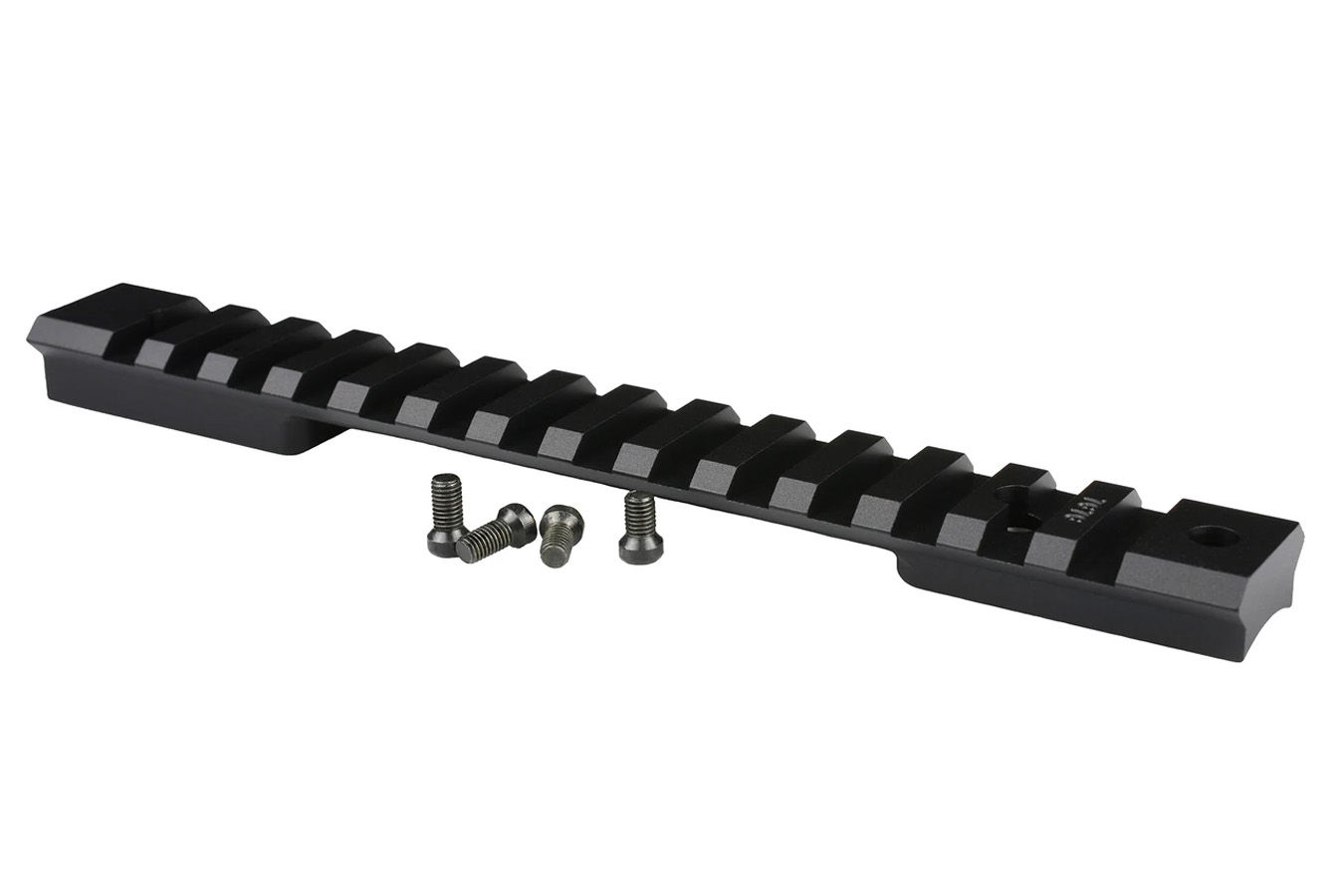 Warne Tikka T3 1 Piece Mountaint Tech Tactical Rail