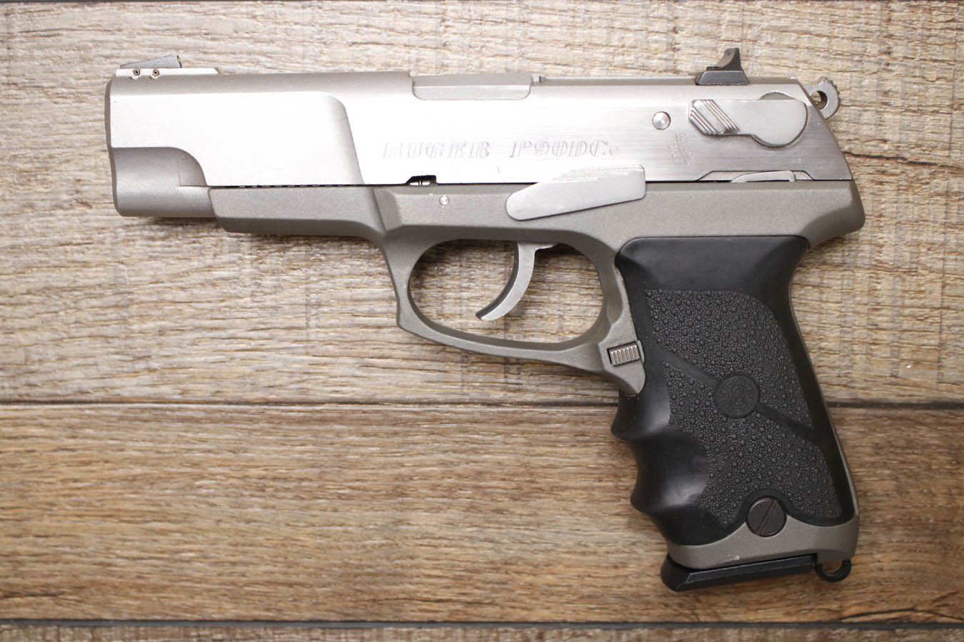 Ruger P90DC 45 ACP Police Trade-In Pistol