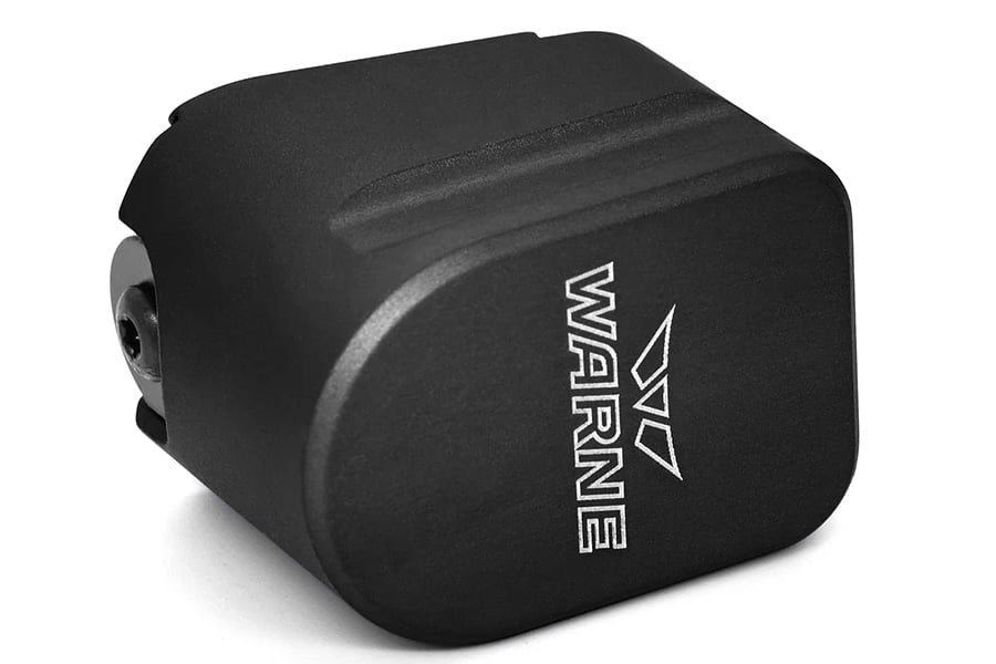 Warne S&W M&P 9/40 Magazine Extensions