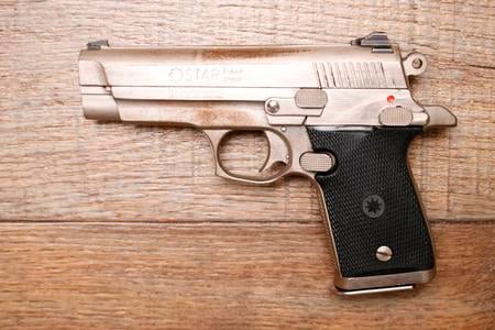 STAR FIRESTAR 40SW USED 