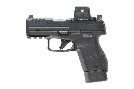 H  K VP9CC, OE, VTX CCW (ENCLOSED), 9MM, 1-12  1-10RD MAG