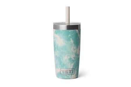 RAMBLER JR 10 OZ TUMBLER SEA VIEW