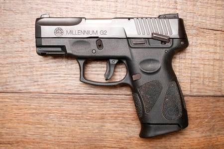 TAURUS PT111G2 9MM USED 