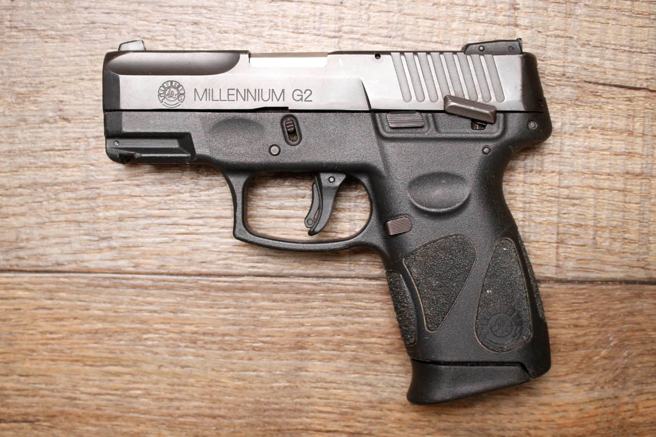 Taurus Millennium G2 9mm Police Trade-In Pistol