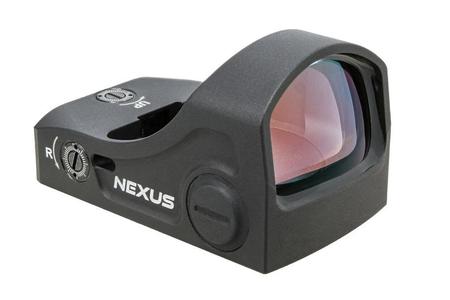 TRUGLO NEXUS RED DOT 3MOA BLACK