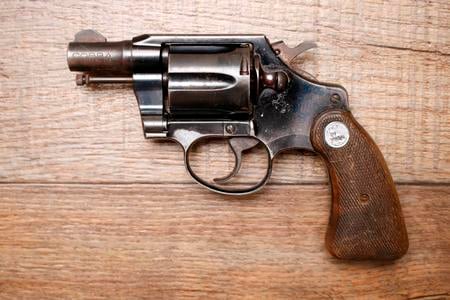 COLT COBRA 38 SPL USED 