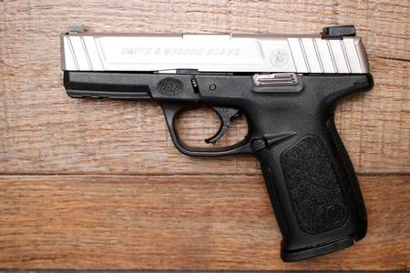 SD9VE 9MM USED 