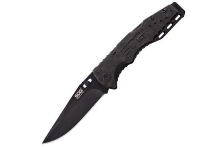 SOG SALUTE MINI 3.1 BLACK OXIDE