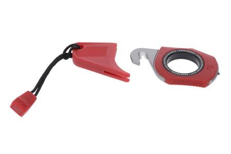SOG RAPID RESCUE RED