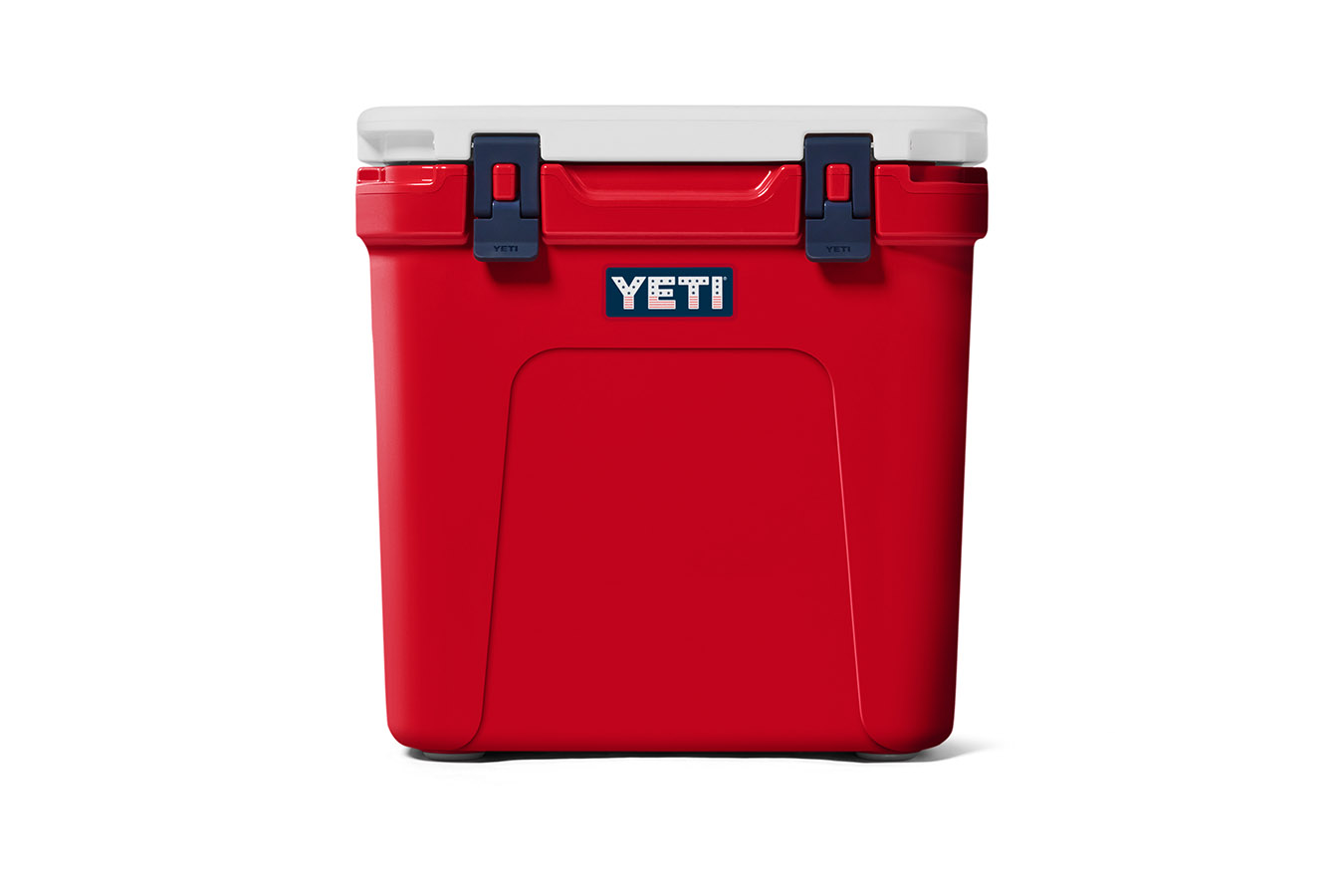 Yeti Coolers Roadie 48 Wheeled Cooler Patriotic Edition