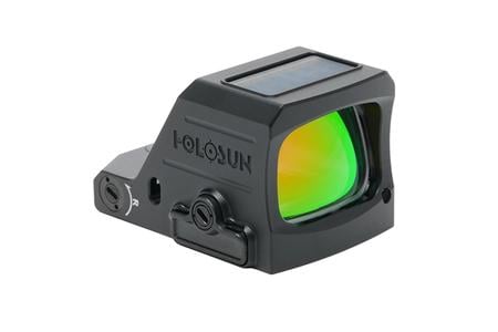 GREEN MULTI-RETICLE, 7075 ALUMINUM, OPEN, SOLAR, SHAKE AWAKE, PISTOL 