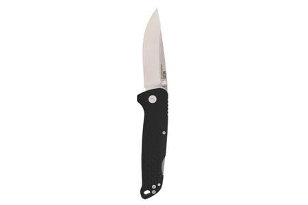 SOG ADVENTURER LB 3.5 BLK SATIN