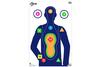 ALLEN COMPANY EZ AIM COMMAND SILHOUETTE 23X35IN 