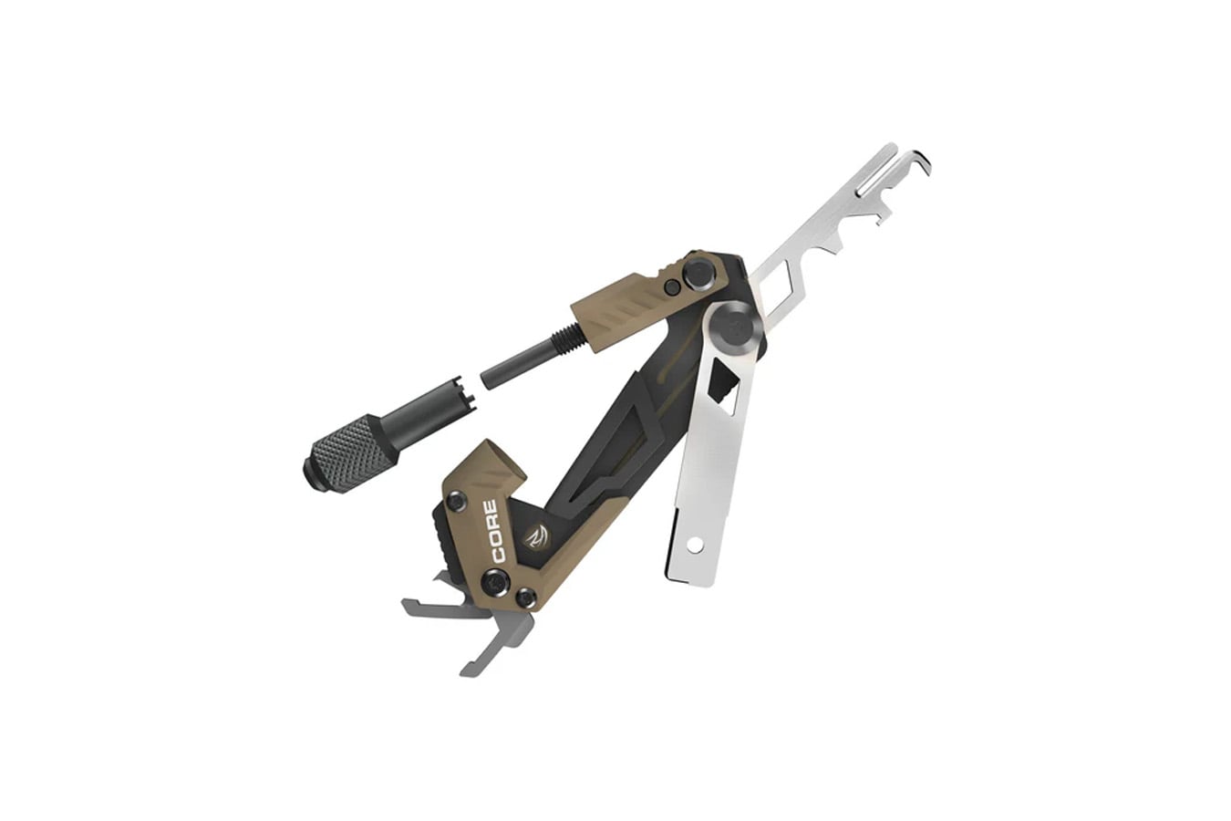 Real Avid Real Avid Gun Tool Core AR15 Critical Task Carry Tool