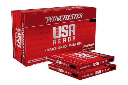 MATCH LARGE PISTOL PRIMER