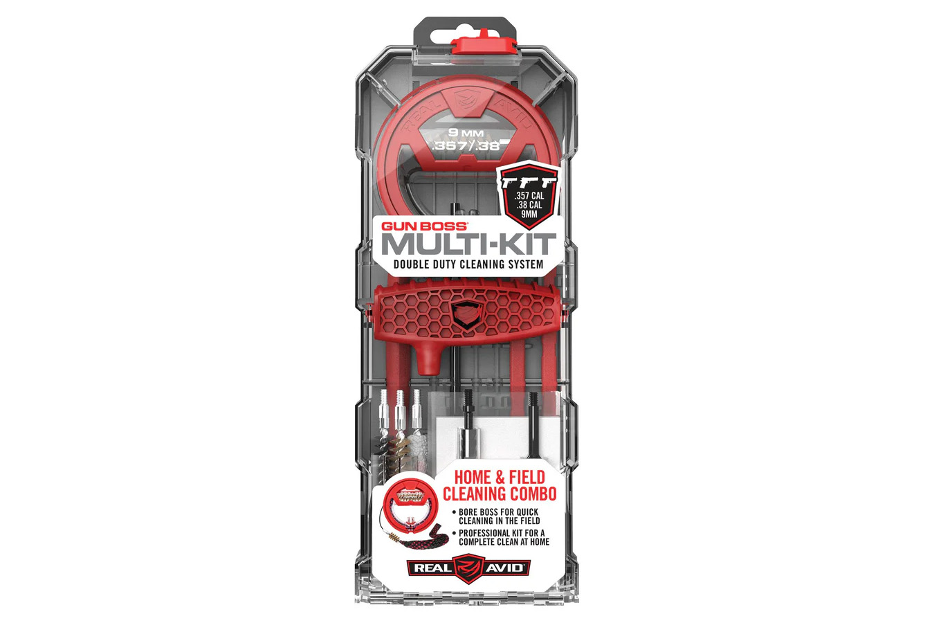 Real Avid Real Avid Gun Boss Multi-Kit .30/.308/7.62mm Rifle