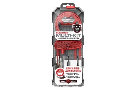 REAL AVID GUN BOSS MULTI KT 22CAL