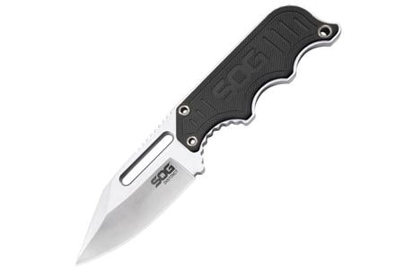 SOG INSTINCT BLACK 2.3 W/SHEATH