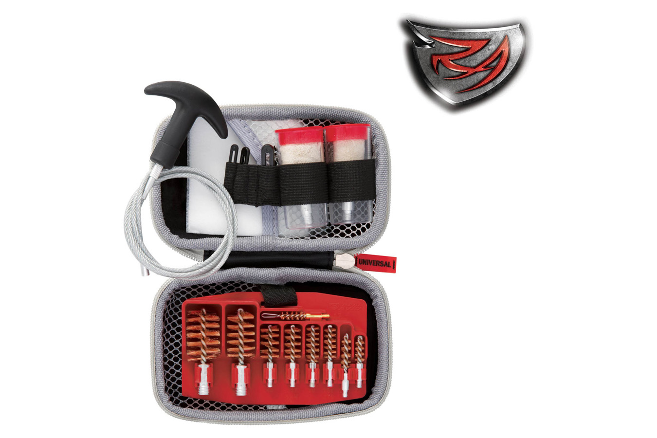 Real Avid Gun Boss Universal Cleaning Kit, Cable
